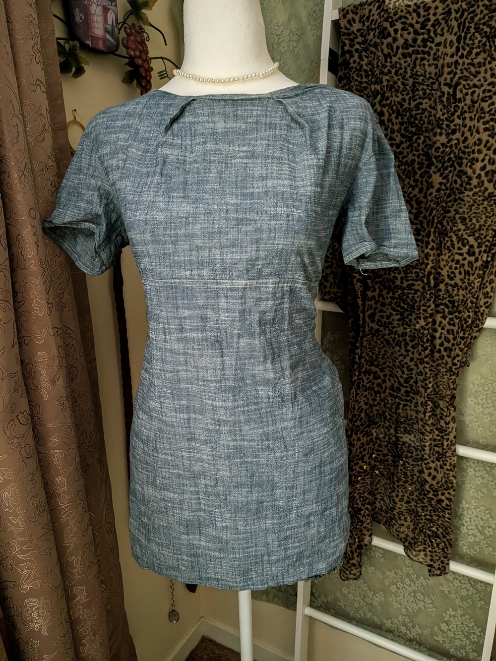 Babydoll Vintage Urban Renewal Top